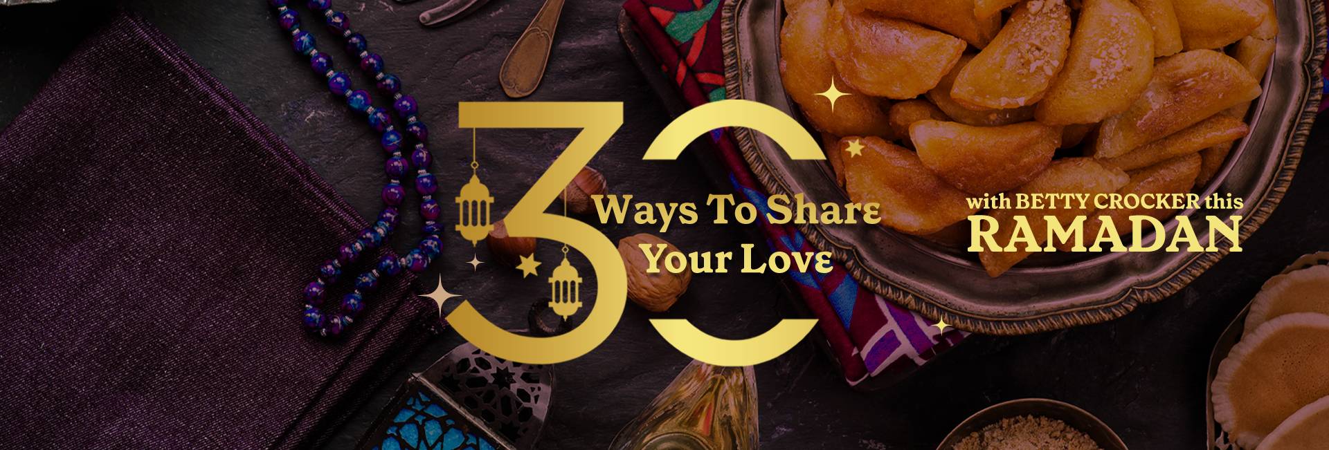 30 ways to share your love